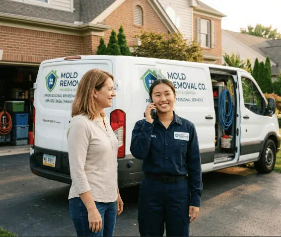 Crawlspace Mold Remediation Mount Orab, OH FAQs