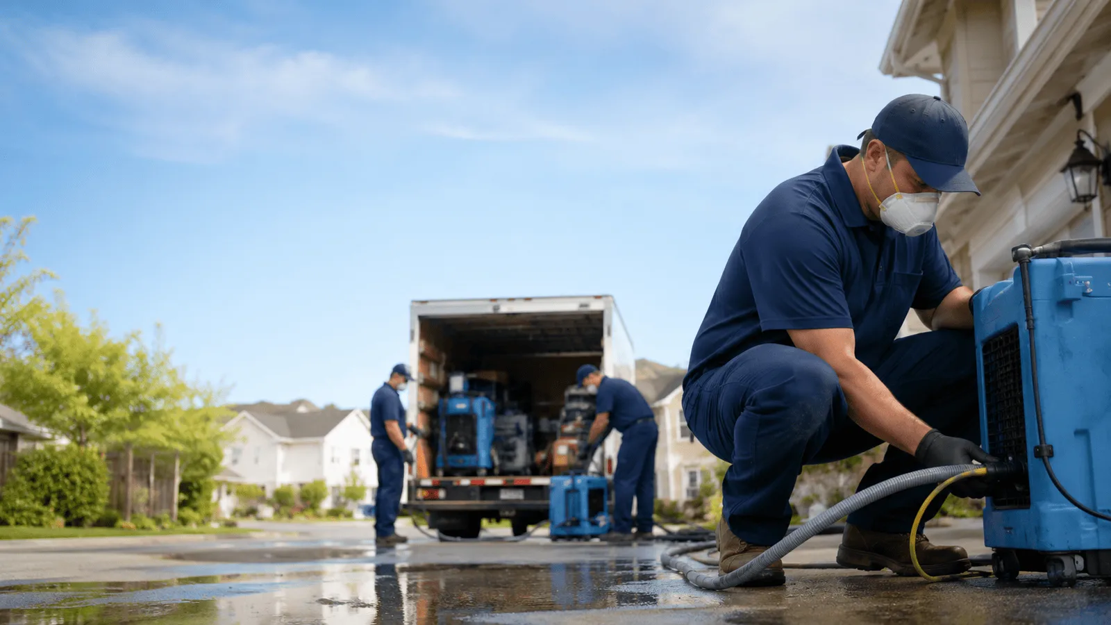 Trusted residential crawlspace mold remediation services in Mount Orab, OH